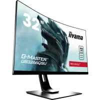 Монитор Iiyama Red Eagle G-Master (GB3266QSU-B1) фото 1